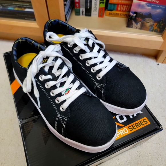 Dakota Workpro Series Steel Toe Safety Sneaker - Picture 2 of 4